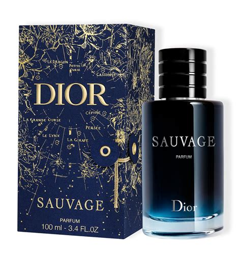 dior wild woods|dior sauvage gift box.